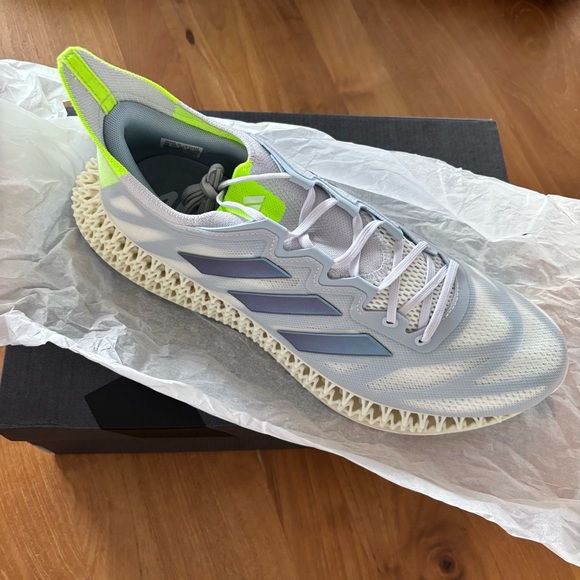 New adidas 4DFWD 3 M running shoes - Picture 4 of 13
